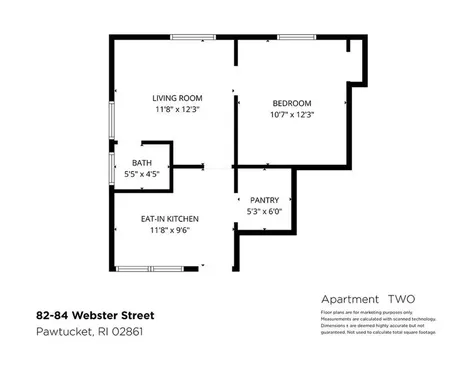 82 84 Webster Street Pawtucket RI 02861