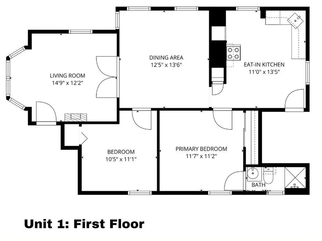 88 10th Street Providence RI 02906