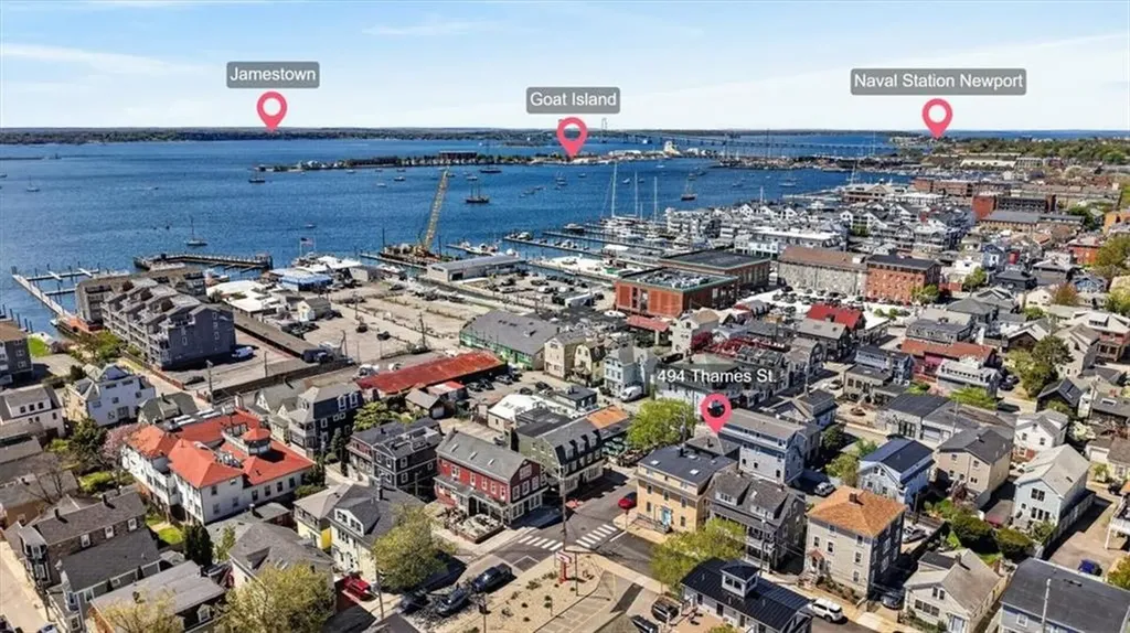 494 Thames St Street Newport RI 02840