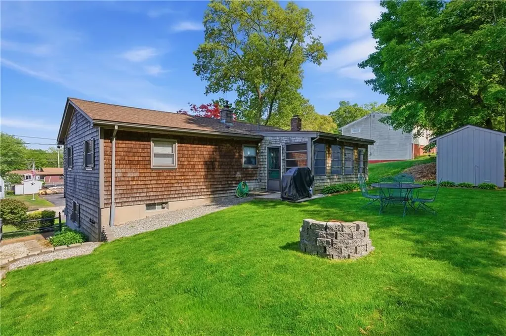 353 Thibeault Avenue Woonsocket RI 02895