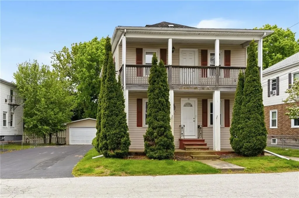 15 Jodoin Street West Warwick RI 02893