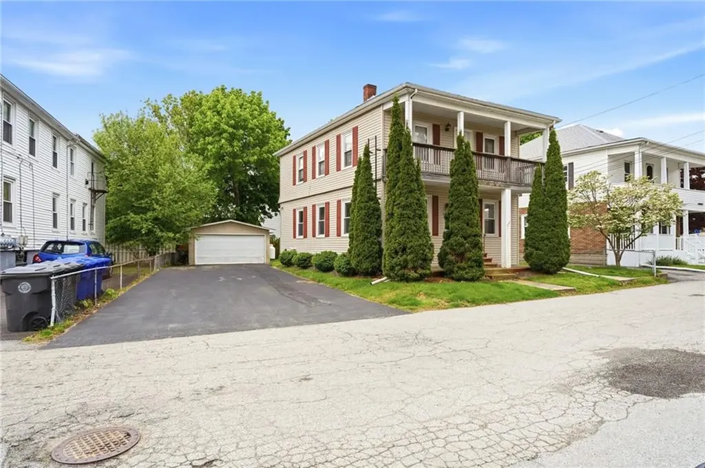 15 Jodoin Street West Warwick RI 02893