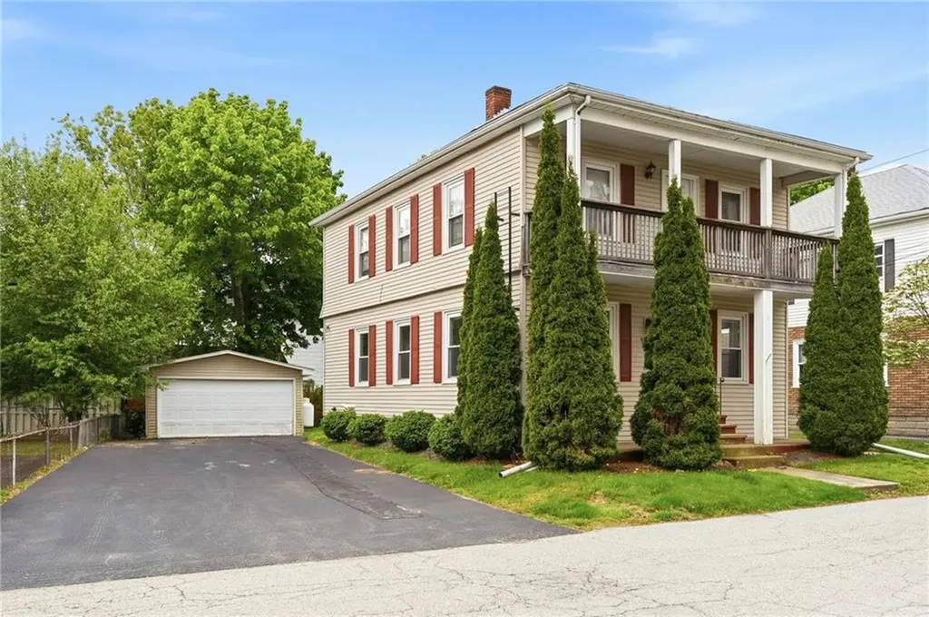 15 Jodoin Street West Warwick RI 02893