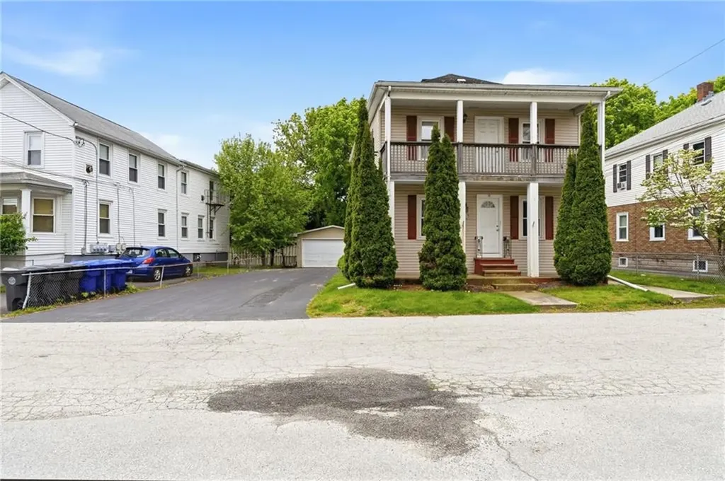15 Jodoin Street West Warwick RI 02893