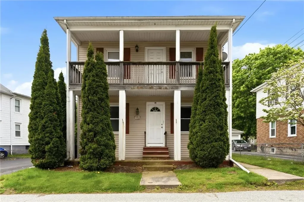 15 Jodoin Street West Warwick RI 02893