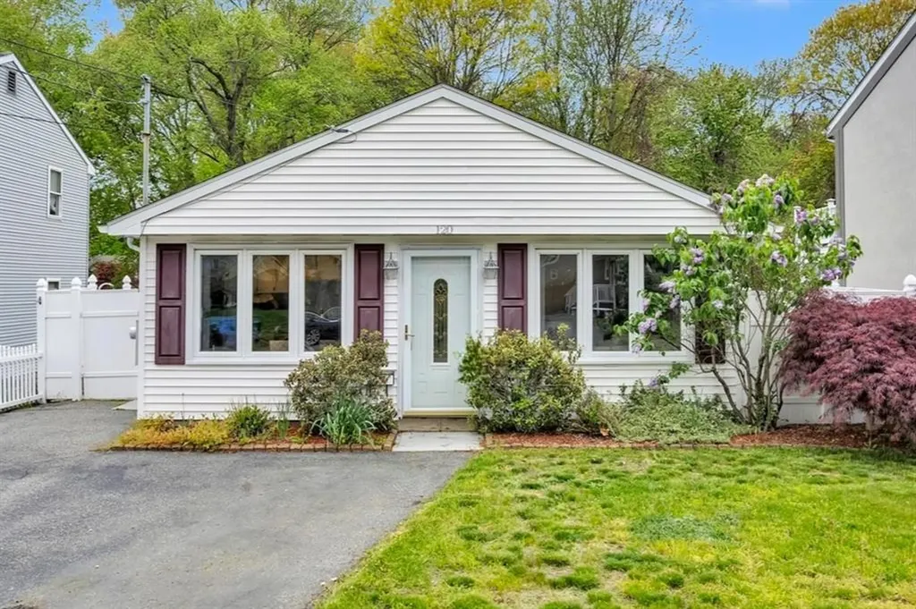 120 Hobson Avenue East Providence RI 02914