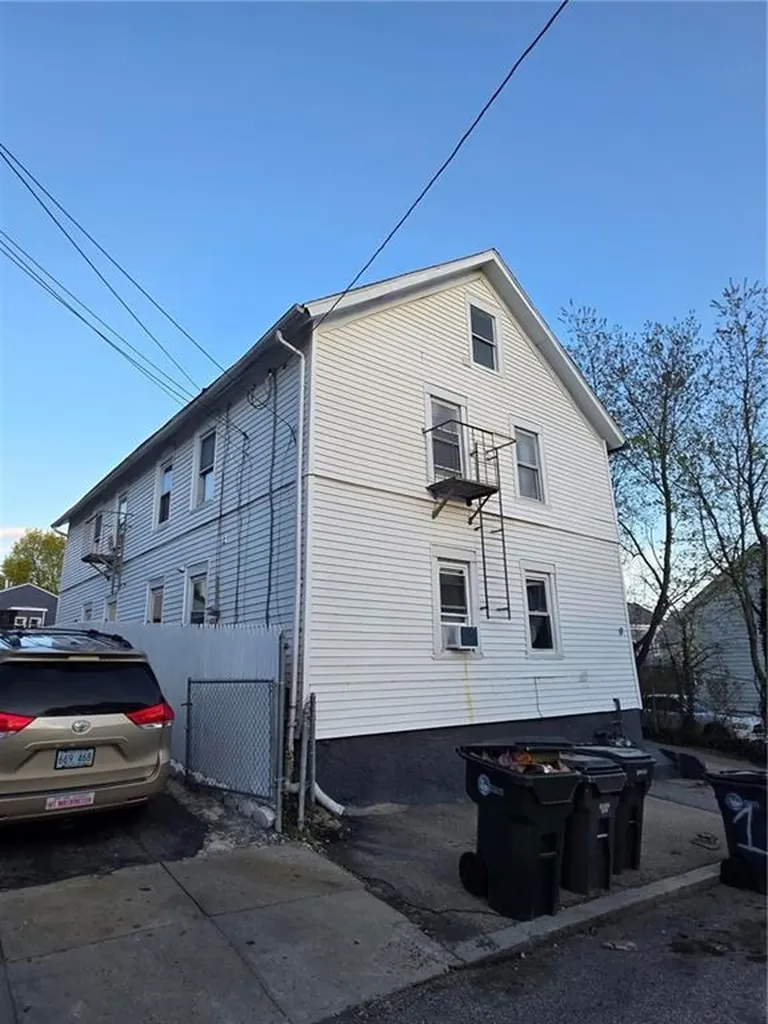 9 Hannah Street Providence RI 02909