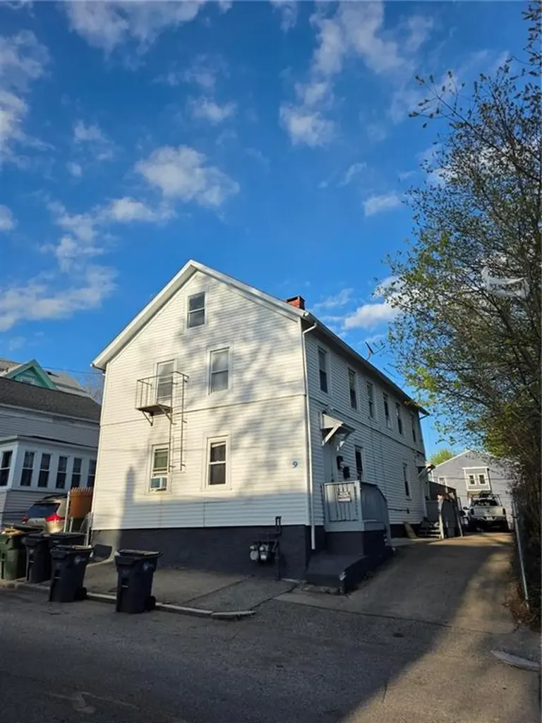 9 Hannah Street Providence RI 02909