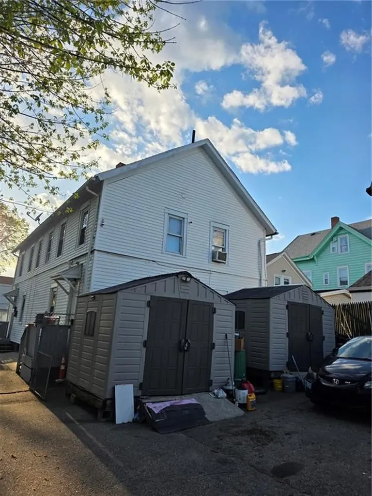 9 Hannah Street Providence RI 02909