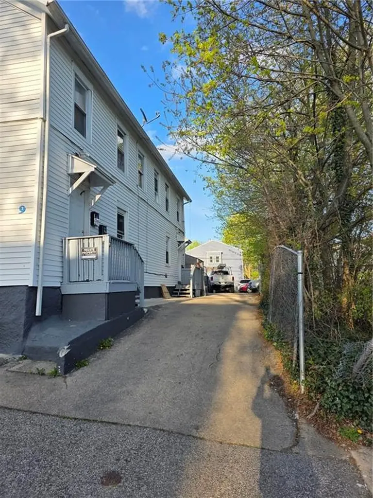 9 Hannah Street Providence RI 02909
