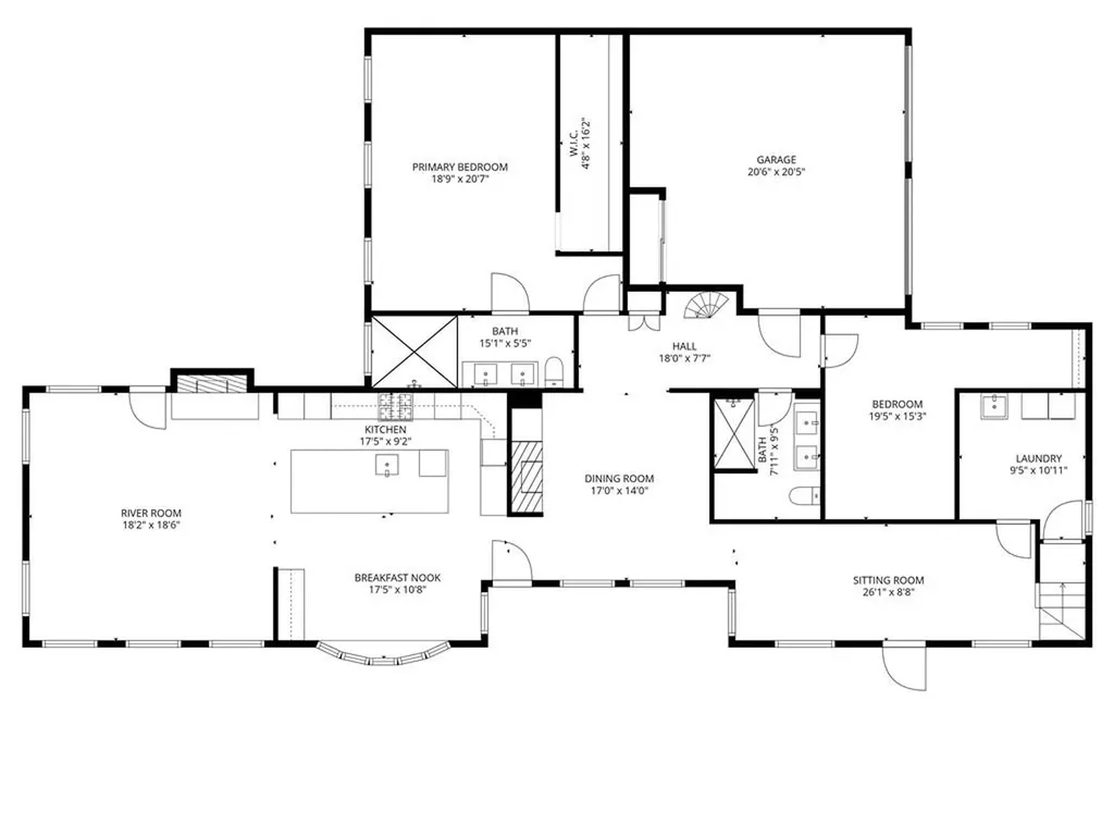 166 New Meadow Road Barrington RI 02806