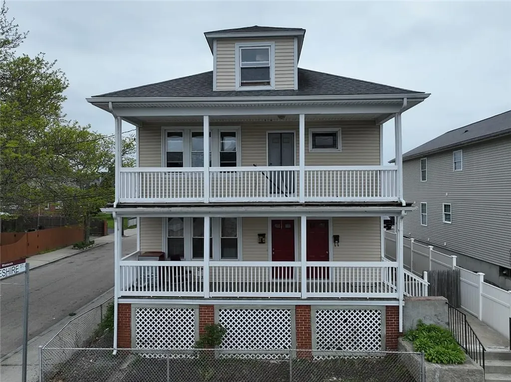 64 66 Yorkshire Street Providence RI 02908