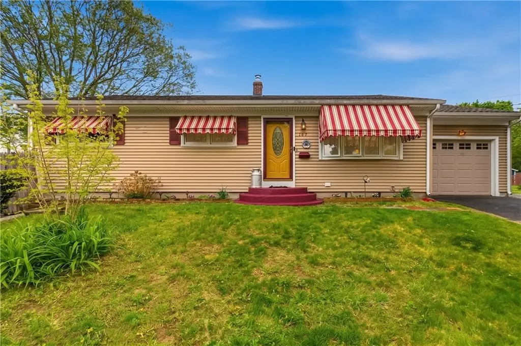 107 Irene Boulevard Woonsocket RI 02895