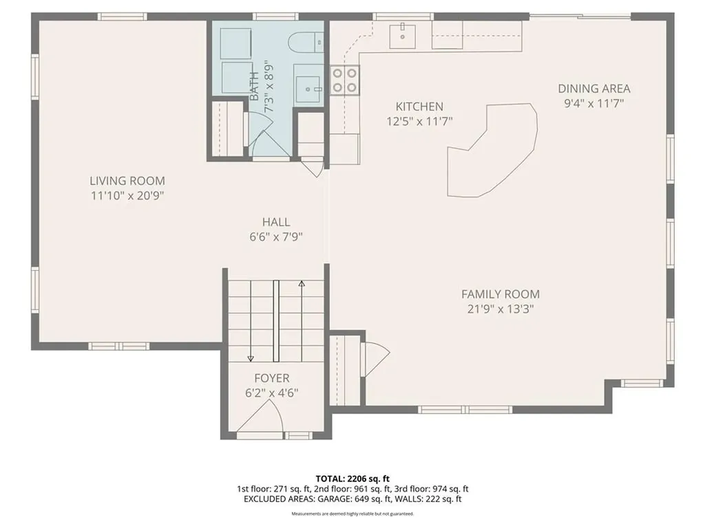 5 Aurora Drive Cumberland RI 02864
