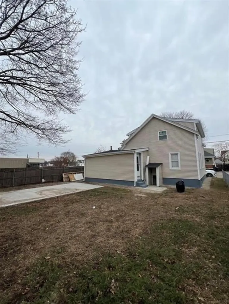 36 Berlin Street Providence RI 02908