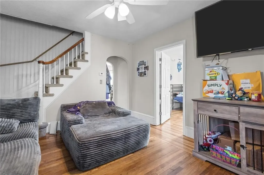 46 Irving Street North Providence RI 02904