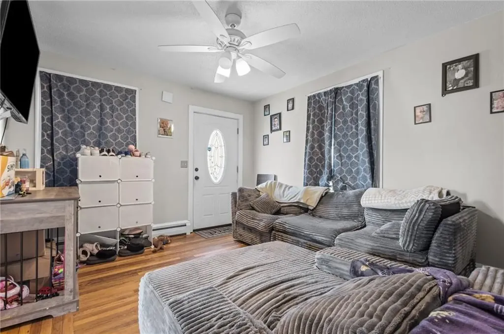 46 Irving Street North Providence RI 02904