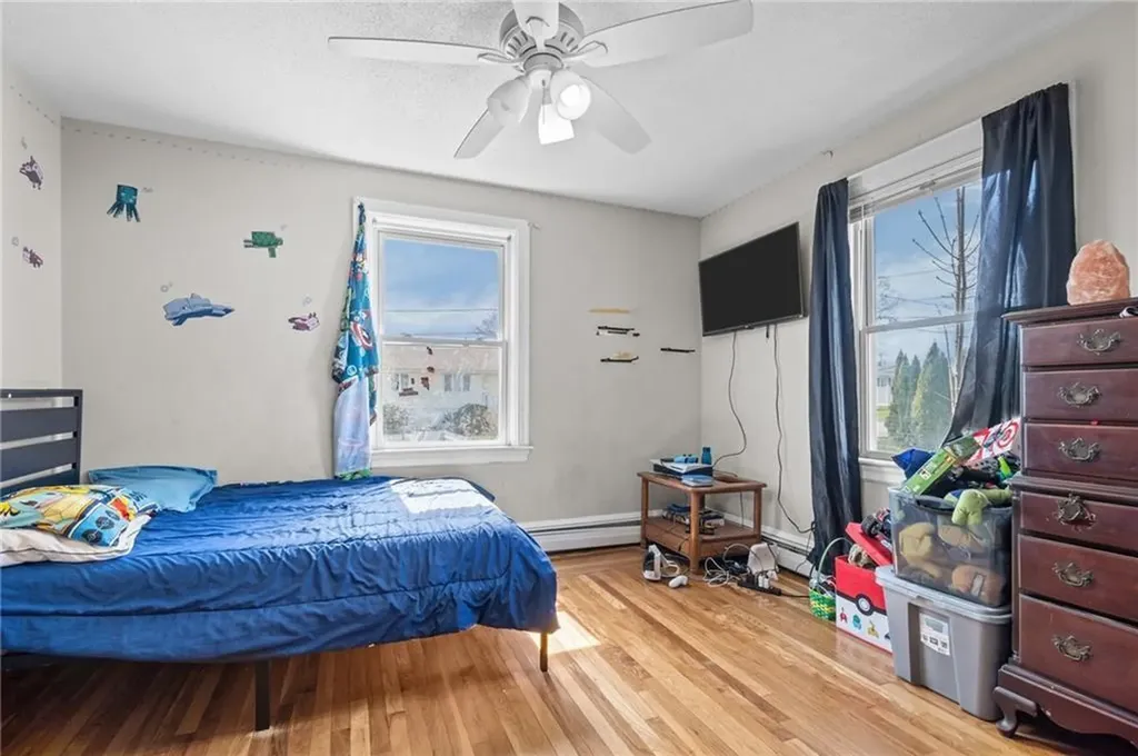 46 Irving Street North Providence RI 02904