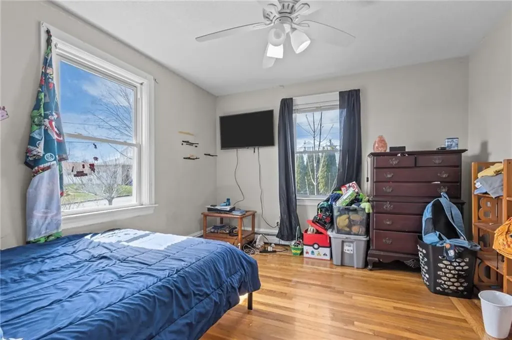 46 Irving Street North Providence RI 02904