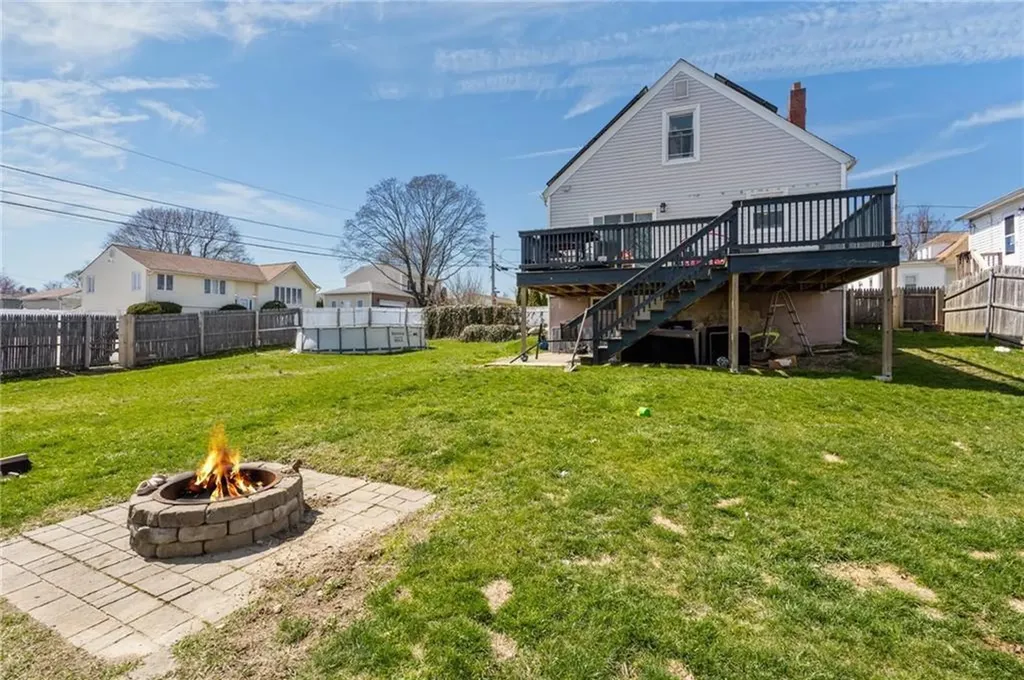 46 Irving Street North Providence RI 02904