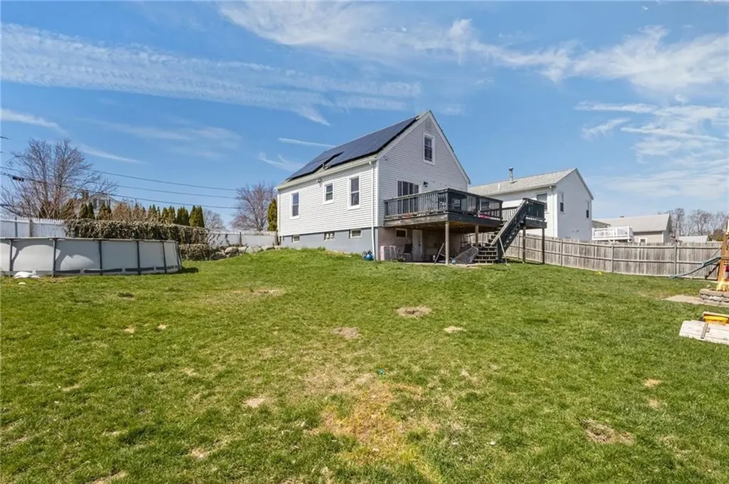 46 Irving Street North Providence RI 02904