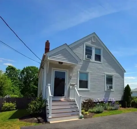 46 Irving Street North Providence RI 02904