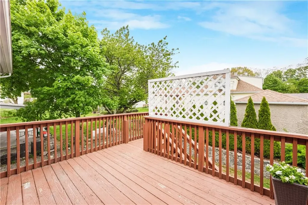 25 Doane Street Cranston RI 02910