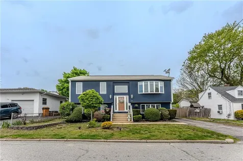 25 Doane Street Cranston RI 02910