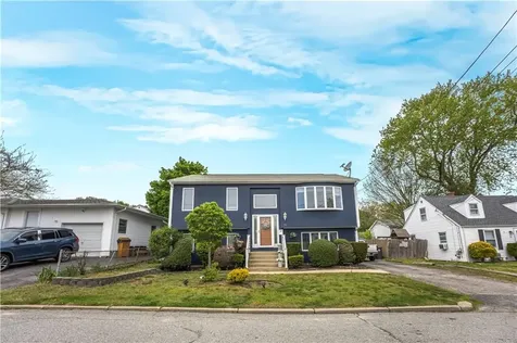 25 Doane Street Cranston RI 02910