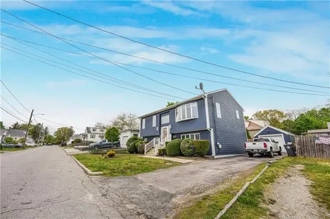25 Doane Street Cranston RI 02910