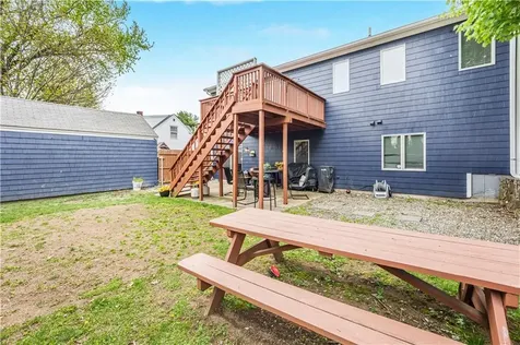 25 Doane Street Cranston RI 02910