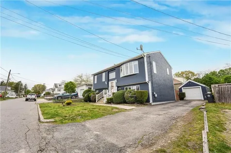25 Doane Street Cranston RI 02910