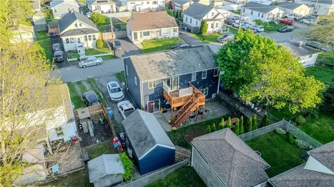 25 Doane Street Cranston RI 02910