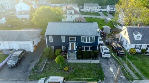 25 Doane Street Cranston RI 02910