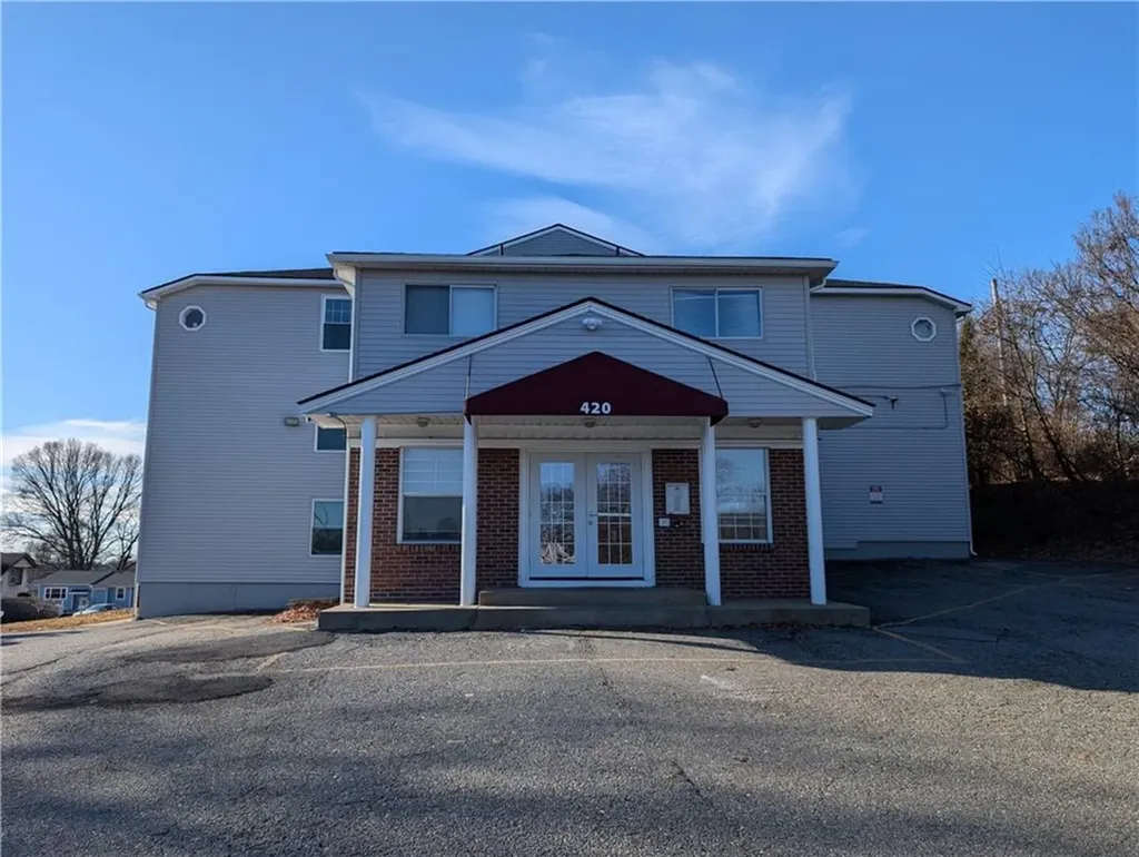 420 Woodward Road North Providence RI 02904