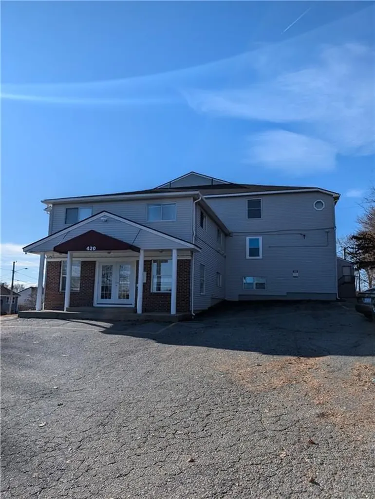 420 Woodward Road North Providence RI 02904