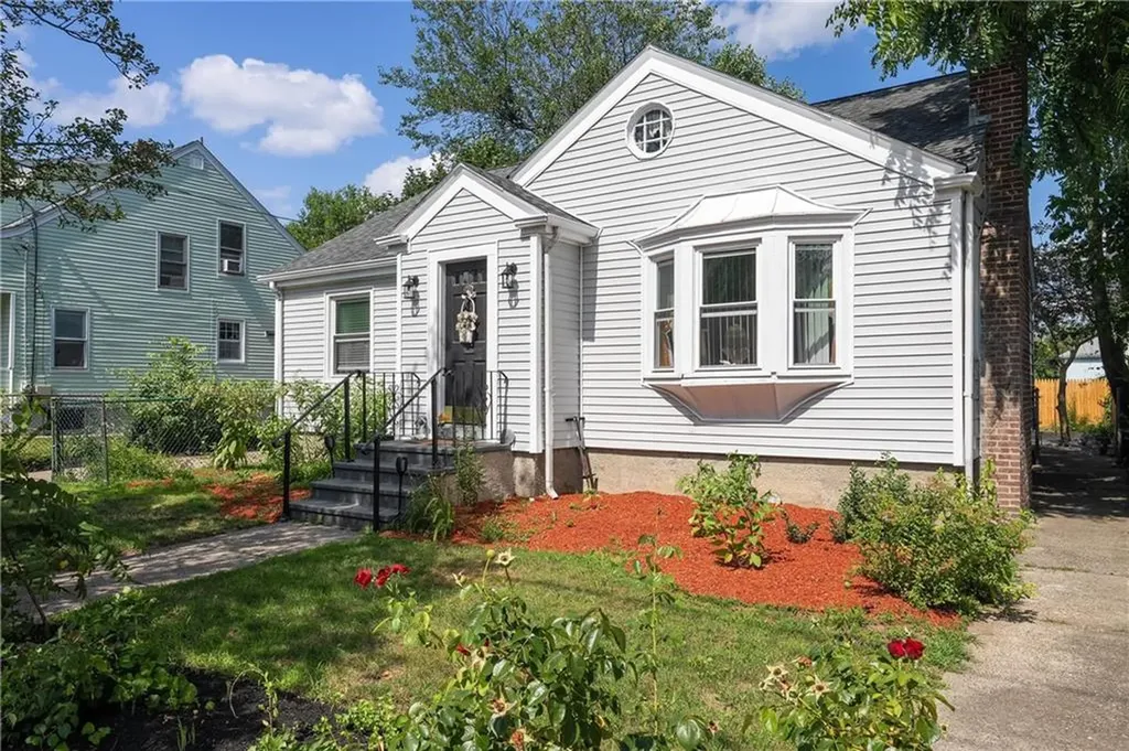 70 Brewster Street Pawtucket RI 02860