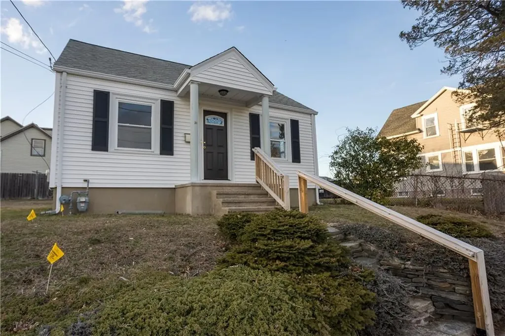 30 Messina Street Providence RI 02908
