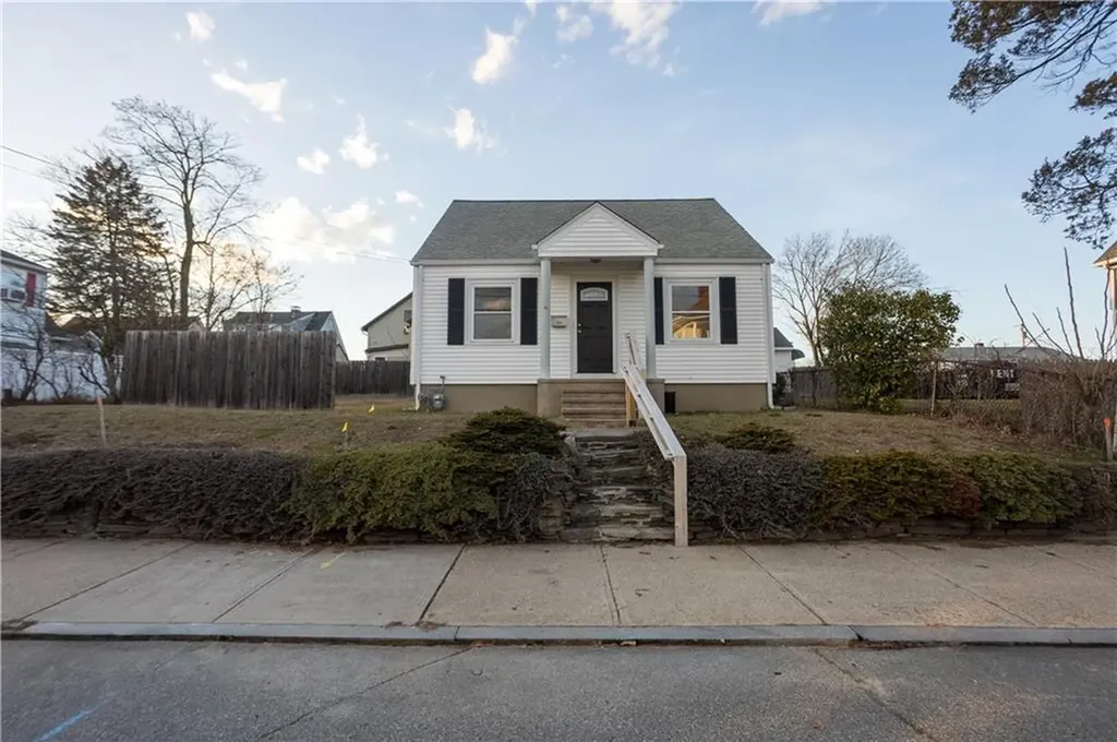 30 Messina Street Providence RI 02908