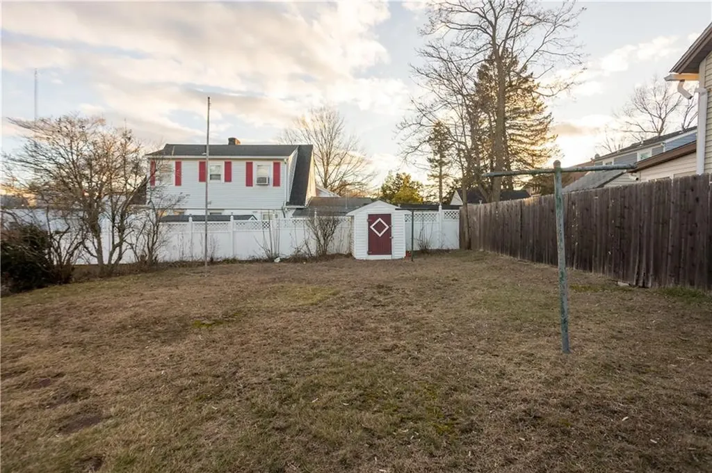 30 Messina Street Providence RI 02908