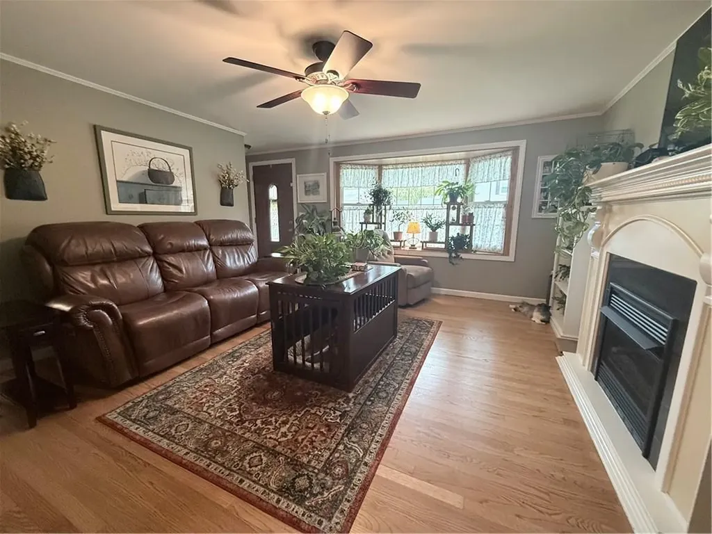 131 Glen Meadows Drive Pawtucket RI 02861