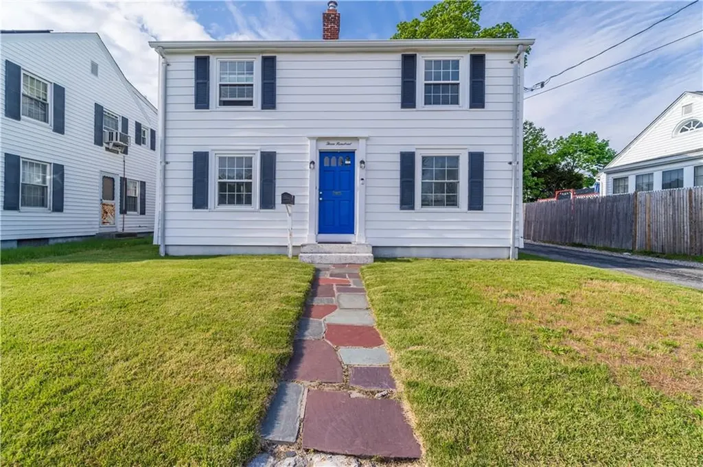 300 Vine Street Pawtucket RI 02861