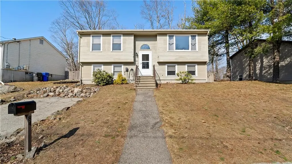 84 Crestwood Drive West Warwick RI 02893