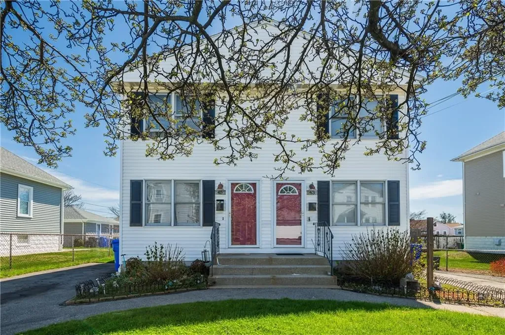43 45 N Sharon Street East Providence RI 02914