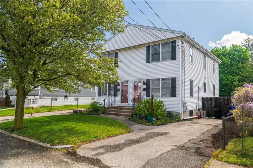 43 45 N Sharon Street East Providence RI 02914