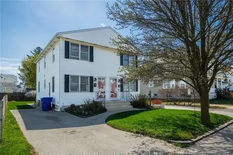43 45 N Sharon Street East Providence RI 02914