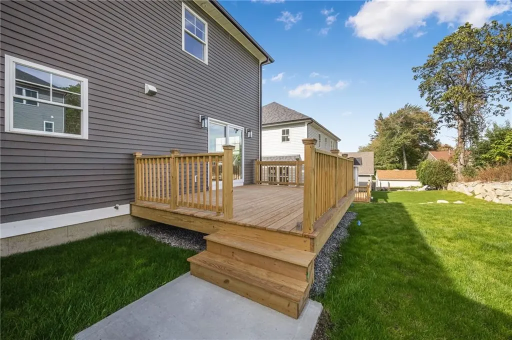 188 St. Louis Avenue Woonsocket RI 02895