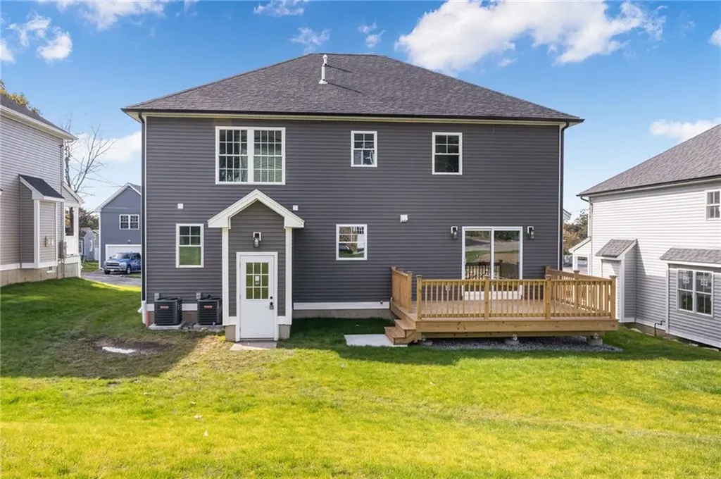 188 St. Louis Avenue Woonsocket RI 02895