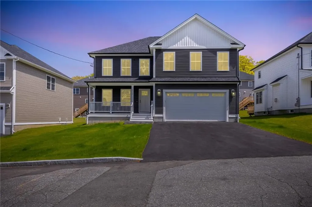 212 St Louis Avenue Woonsocket RI 02895