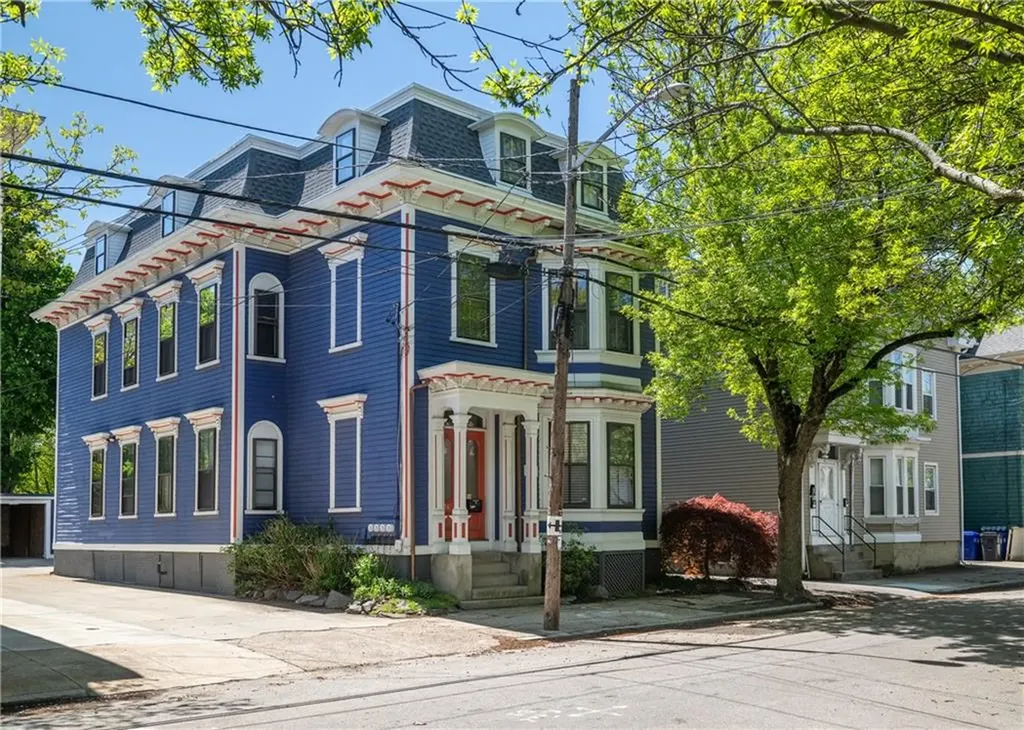 24 Wood Street Providence RI 02909